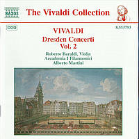 ANTONIO VIVALDI  Vol. 2  AUDIO CD (cd-r)