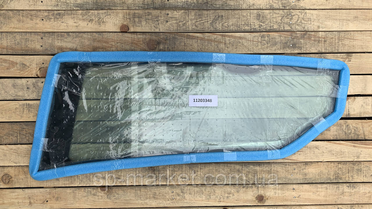 Скло дверей нижнє Volvo 11203348 Вольво, фото 1
