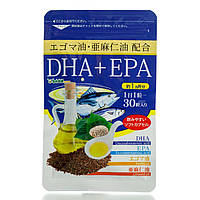 Омега-3 жирные кислоты SEEDCOMS DHA + EPA