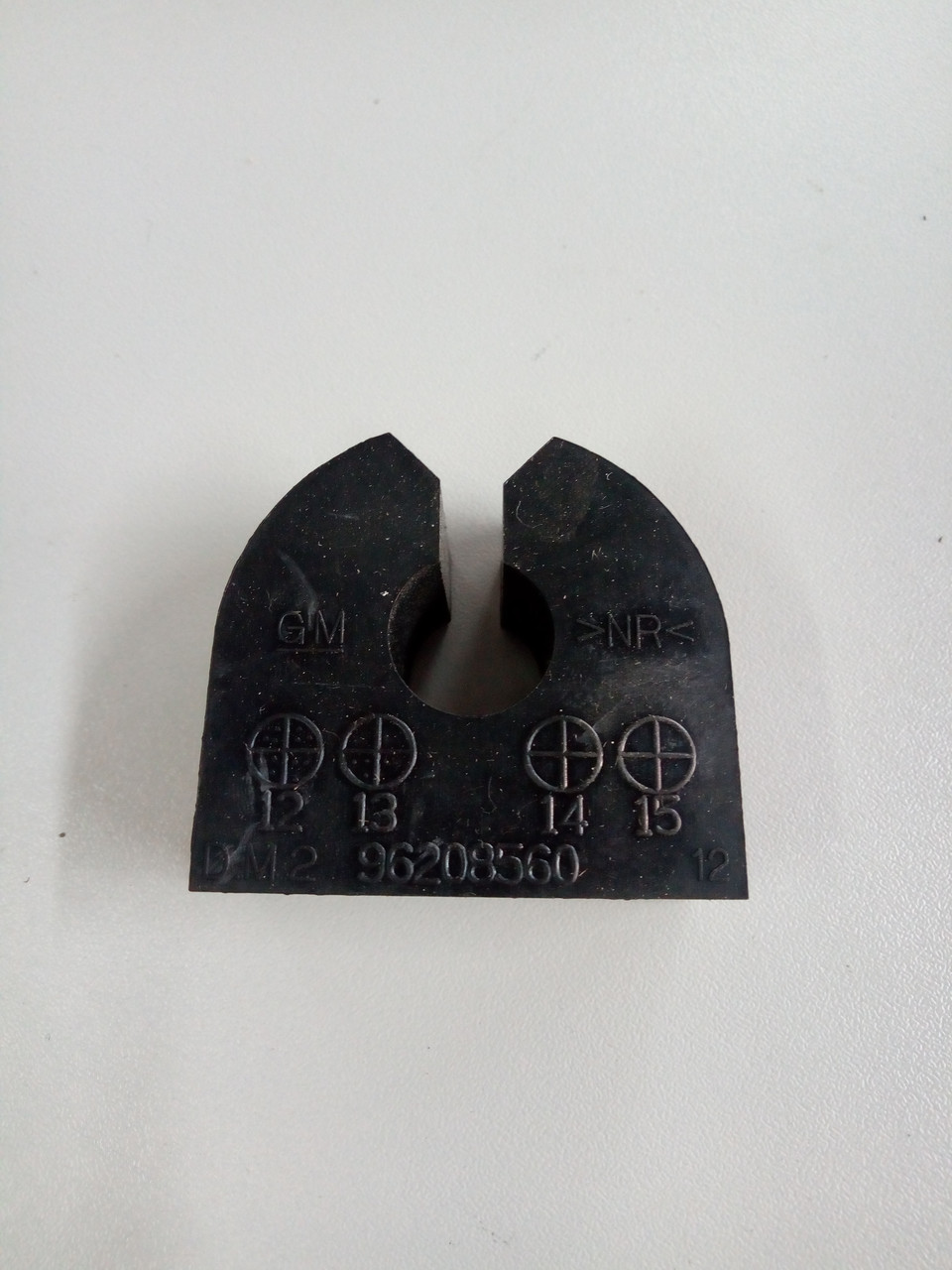 Втулка заднього стабілізатора GENERAL MOTORS 96208560 DAEWOO LANOS