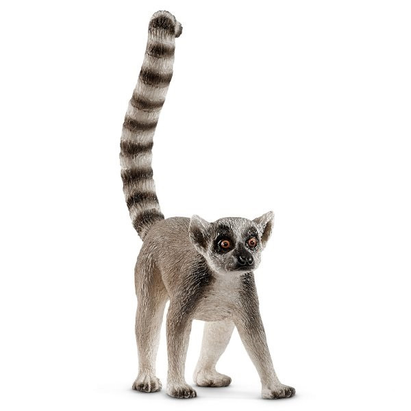 Іграшка-фігурка Котячий лемур Schleich 14827