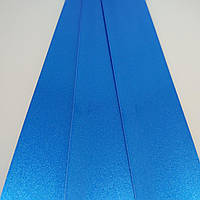 Жалюзи горизонтальные алюминиевые синий металлик №776 25мм Magnum