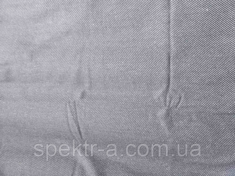 Покривало напіввовняне VLADI розмір 150*200. сірий, фото 1