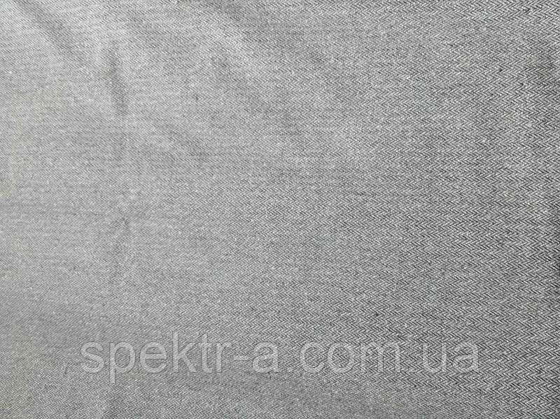 Покривало напіввовняне VLADI розмір 150*200. світло-сірий, фото 1