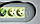 Подовжувач Brennenstuhl Casseta - Line на 4 розетки з кнопкою сіро-жовтий 1,8 м, фото 3