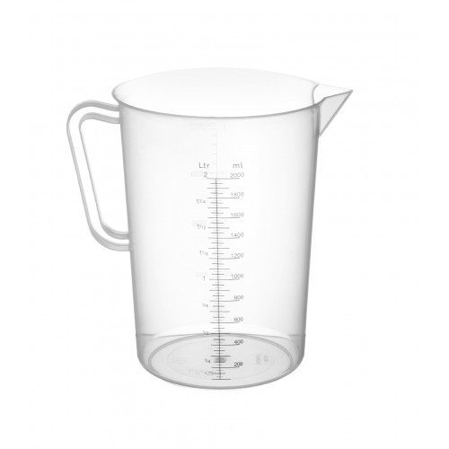 Мірний стакан зі шкалою 5л.
