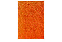 Фоаміран ООПТ 20*30см 1,5мм лазерний, помаранчевий (10)