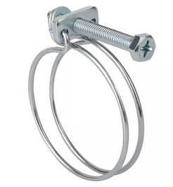 Хомут дротяний