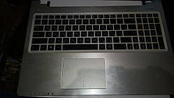Клавіатура для ноутбука Asus NSK-UU00R Асус + корпус