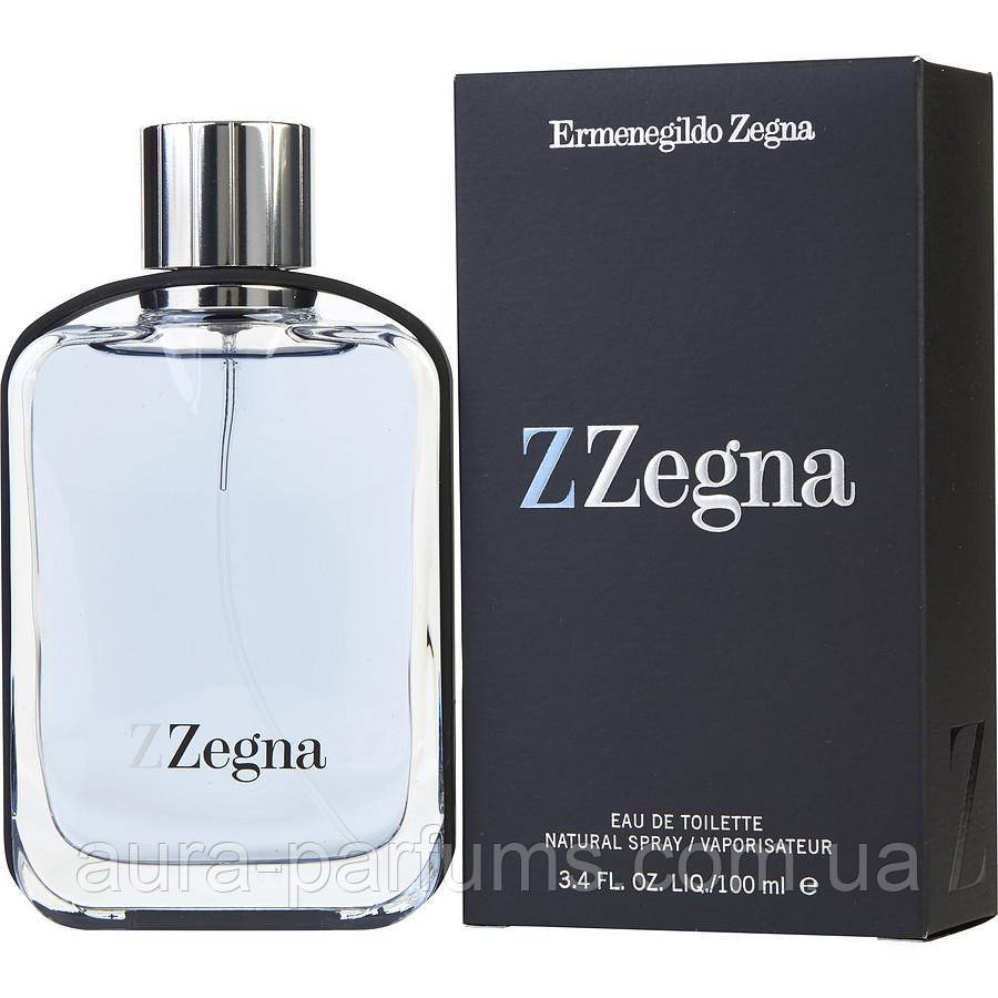 Чоловічі парфуми Ermenegildo Zegna Z Zegna Туалетна вода 100 ml/мл