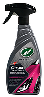 Поліроль керамічний для авто 3 в 1 Turtle Wax 500мл