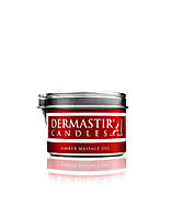 Dermastir Candle Oil - Масажна Олія-Свічка Амбра 35 gr