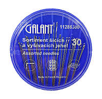 Голки для ручного шиття GALANT (30шт)