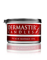 Dermastir Candle Oil - Масажна Олія-Свічка Персик 150 gr