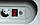 Подовжувач Brennenstuhl Casseta - Line на 4 розетки з кнопкою сірий 1,8 м, фото 4