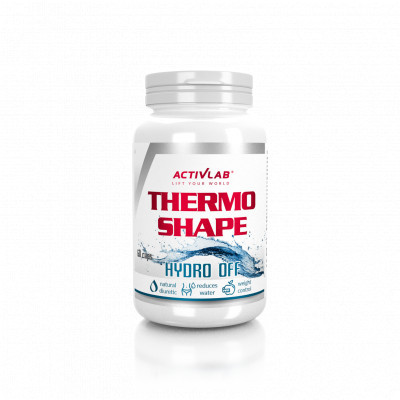 Thermo Shape Hydro Off ActivLab, 60 капсул