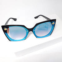 Сонцезахисні окуляри дзеркальні UV 400