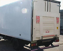 Ремонт гідробортів Zepro