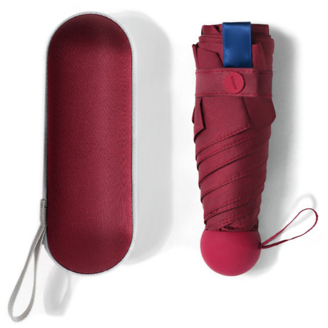 Мини зонт в футляре капсула Umbrella U1