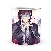 Кружка GeekLand Проза Бродячих Псов Bungo Stray Dogs hat SD 02.05