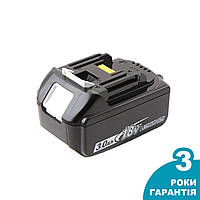 Makita Акумулятор Li-ion 18 В 3,0 Ah BL1830B