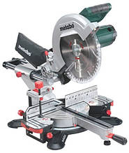 Пила торцювальна Metabo KGS 305 M (619305000) + Пильний диск по дереву!