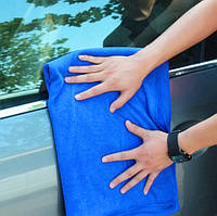 Рушник мікрофібровий для миття і полірування автомобілю