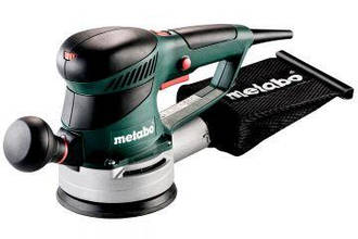 Ексцентрикова шліфмашина Metabo SXE 425 TurboTec (600131000)