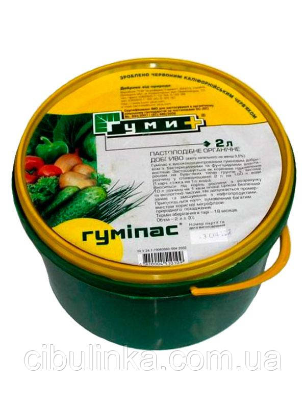 Гуміпас - 2 л
