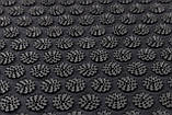 Масажний килимок Аплікатор Кузнєцова + валик масажер для спини/шиї/ніг/стоп OSPORT Lite ECO 80 (apl-027) Чорно-чорний, фото 4