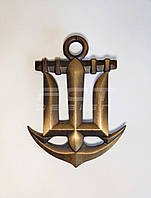 Кокарда, Беретный знак Військово-Морських Сил металева