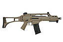 Страйкбольная штурмова гвинтівка JG0638 V2 - tan [JG] (для страйкболу), фото 2