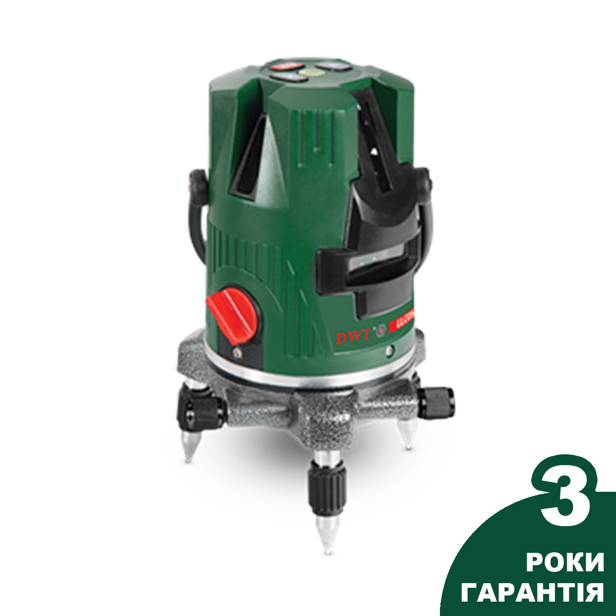 Лазерний рівень DWT LLC05-30 BMC
