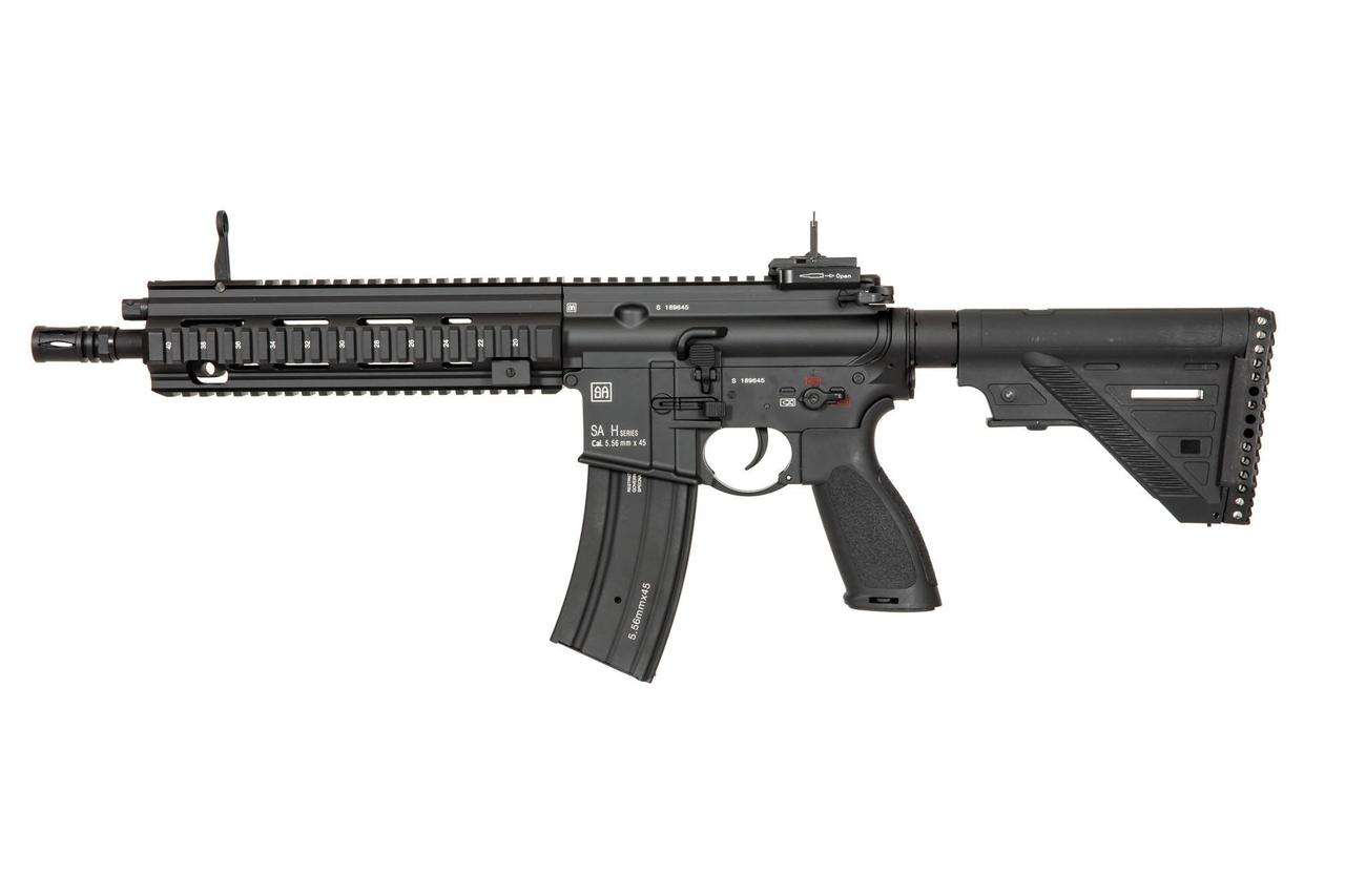Страйкбольний привод SA-H11 ONE™ — BLACK [Specna Arms] (для страйкболу)