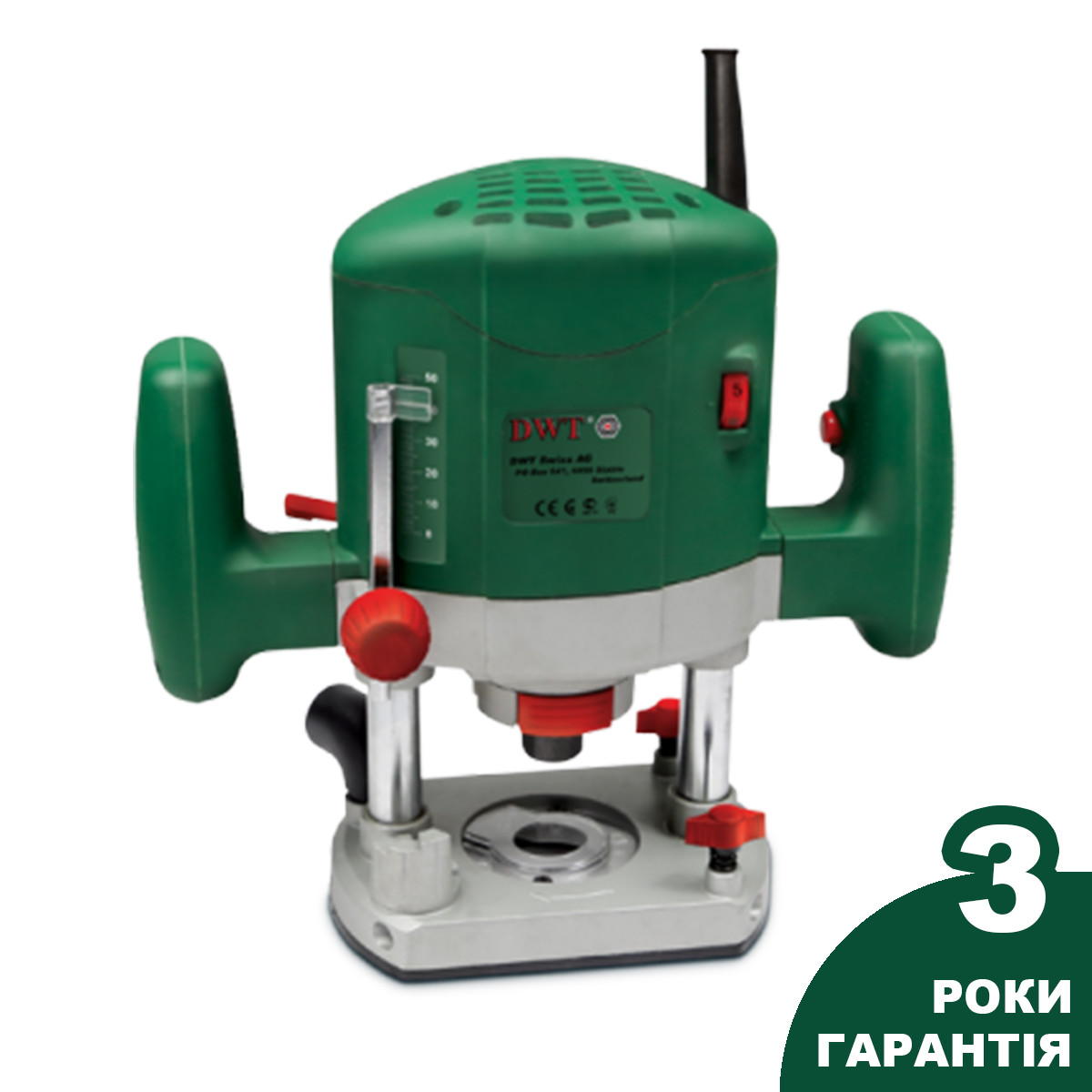 Фрезер DWT OF-1050 V