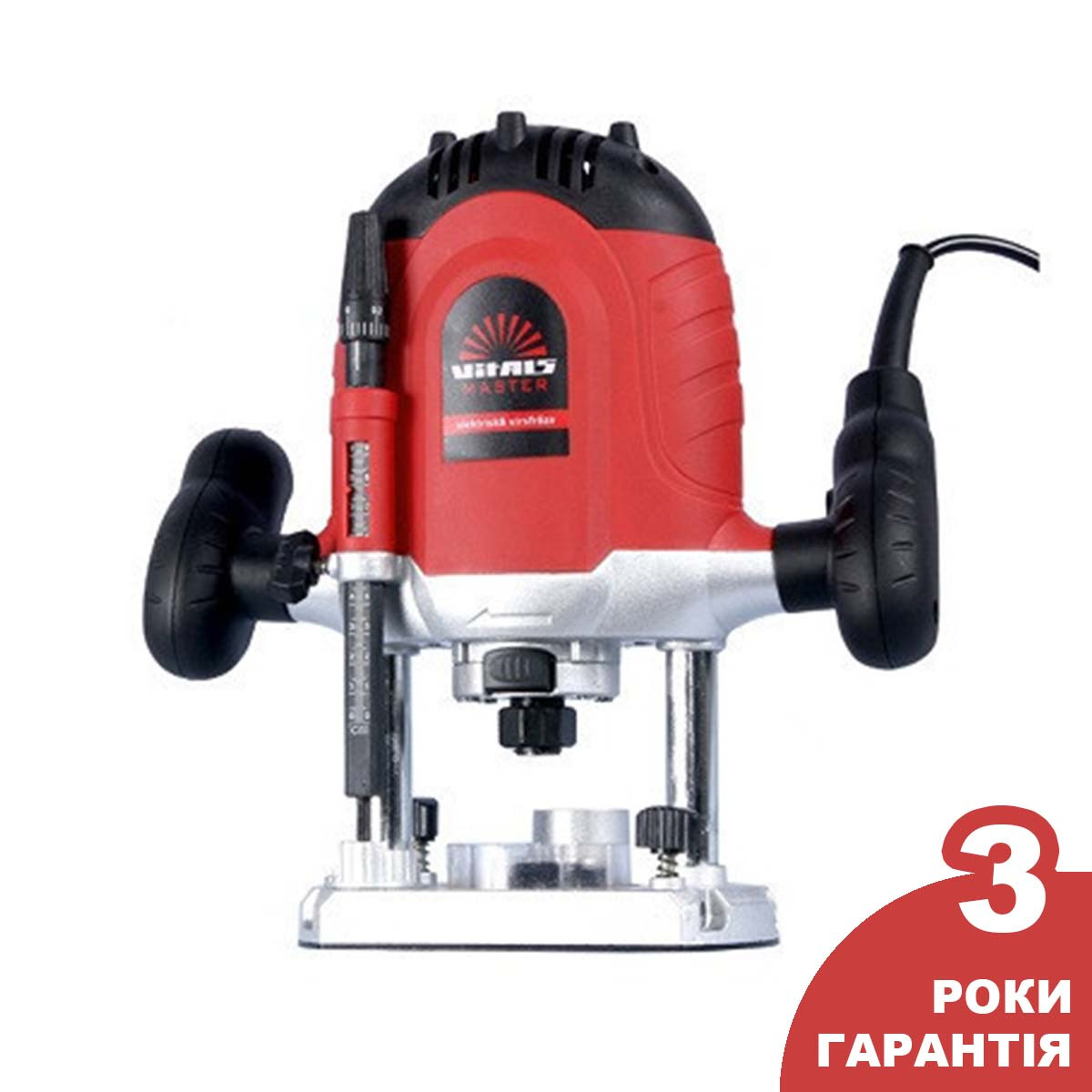 Вертикальний Фрезер Vitals Master Ev 0812YE, фото 1