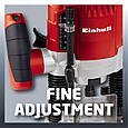 Фрезер Einhell TC-RO 1155 E (4350470), фото 7