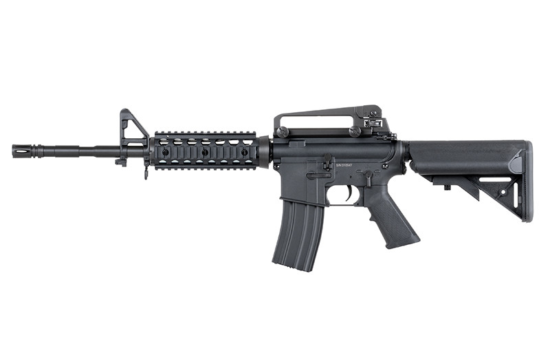 Гвинтівка M4A1 CM.607 — Black [CYMA] (для страйкболу)