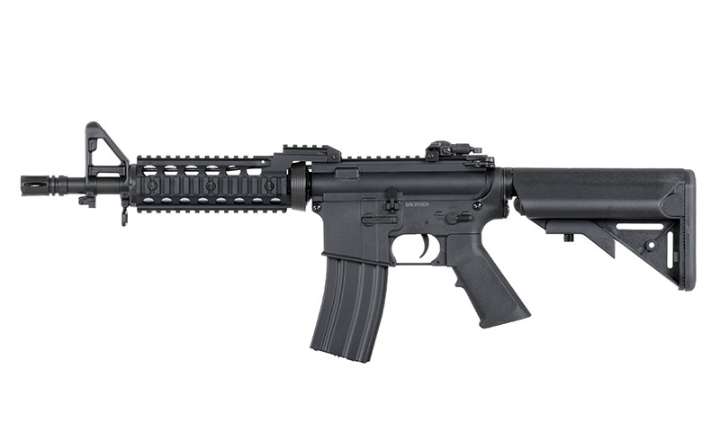 Карабін Cyma M4 RAS II CM.605 - Black [CYMA]
