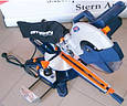 Торцювальна пила Stern MS-255B + пильний диск по дереву!, фото 4