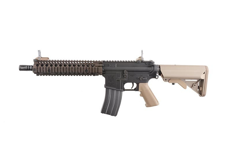 Аналог штурмової гвинтівки VR16 MK18 Mod1 - Tan [VFC] (для страйкболу), фото 1