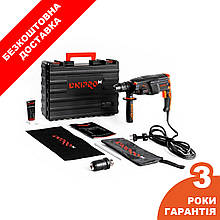 Перфоратор прямий Dnipro-M RH-100Q