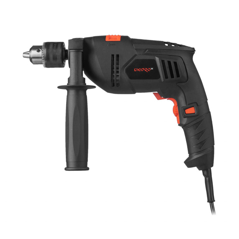 Дриль ударний Dnipro-M HD-80, фото 1