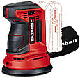 Ексцентрикова шліфмашина Einhell TE-RS 18 Li - Solo Power X-Change, фото 3