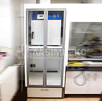 Шкаф вытяжной лабораторный ШСШ-01 для сушильных шкафов