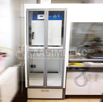 Шафа витяжна лабораторна ШСШ-01 для сушильних шаф