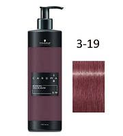 Chroma ID 3-19 Schwarzkopf Тонуюча бондінг-маска 500 мл