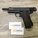Colt 1911 CO2 [KJW] (для страйкболу), фото 3