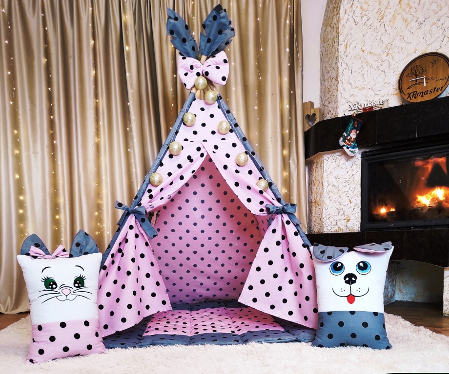 Вігвам Зефірка Повний комплект!, фото 1