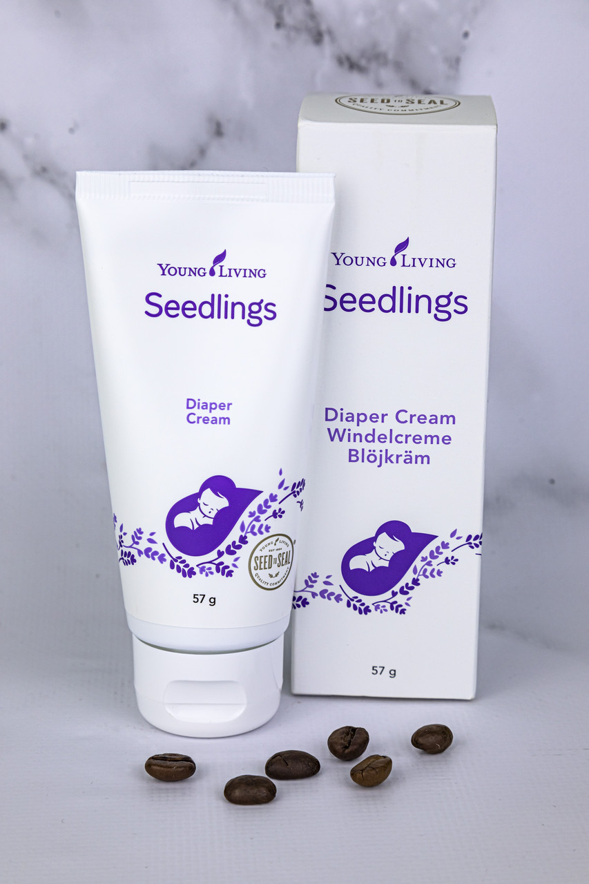 Органічний крем під підгузок Seedlings Diaper Cream Young Living
